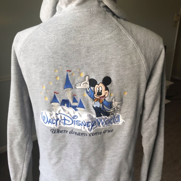 Disney Jackets & Blazers - Disney zip up jacket.